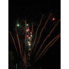Lander: : Fourth of July Fireworks I in Lander, WY