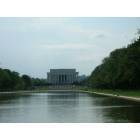 Washington: : Lincoln Memorial