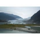 Juneau and: Mendenhall Glacier