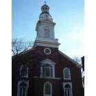 Easton: : St.John's Lutheran Evangalist Church on 4th and Ferry Streets