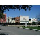 Lockhart: North Side of Court House Square, Lockhart TX