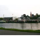 Spencerport: The Erie Canal and Spencerport's Gazebo