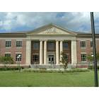 Macclenny: Baker County Courthouse