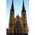 Roanoke: Church