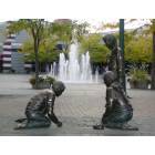 Boise: Sculptures in Downtown Boise