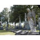 Jackson: Riverside Cemetery, Established 1830