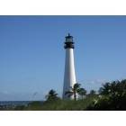 Key Biscayne: Lighthouse at Cape Florida State Park