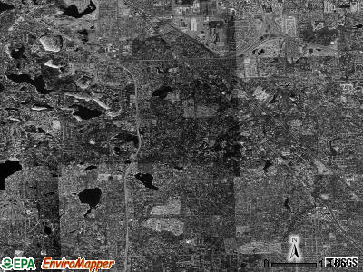 Bloomfield township, Oakland County, Michigan (MI) Detailed Profile