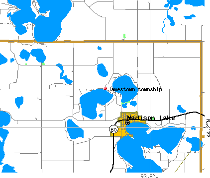 Jamestown township, Blue Earth County, Minnesota (MN) Detailed Profilejamestown township 