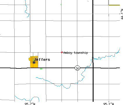 Amboy township, Cottonwood County, Minnesota (MN) Detailed Profile