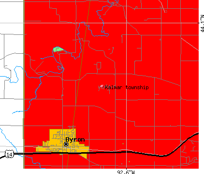 Kalmar township, Olmsted County, Minnesota (MN) Detailed Profilekalmar township 
