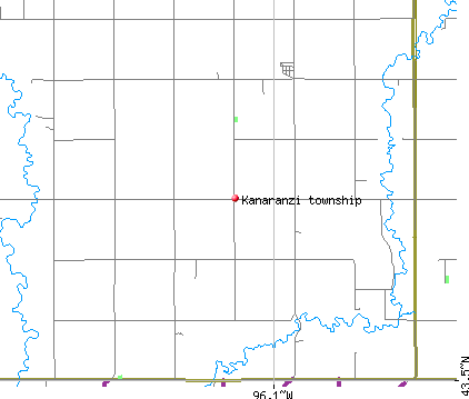 Kanaranzi township, Rock County, Minnesota (MN) Detailed Profilekanaranzi township 