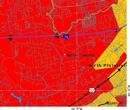 homes for sale in washington township warren county nj