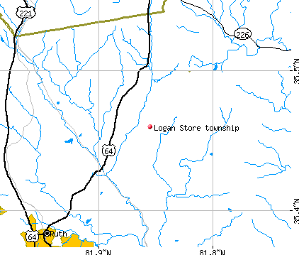 how many miles from logan township nj to anchorage alaska