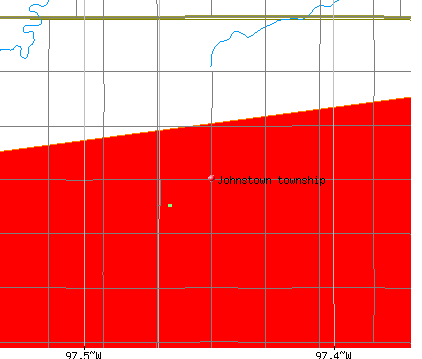 Johnstown township, Grand Forks County, North Dakota (ND) Detailed ...johnstown township 