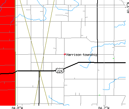 harrison township county