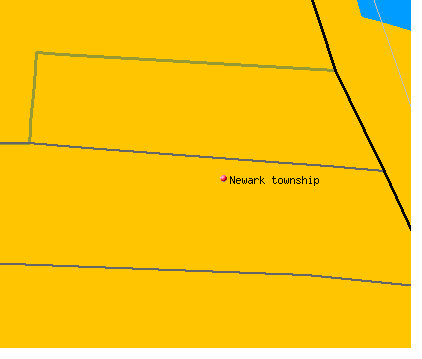 Newark township, OH map