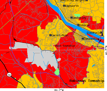 eaton moon township