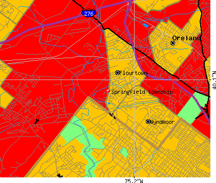 springfield township school district montgomery county