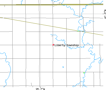 what township in iowa is t88n r2e