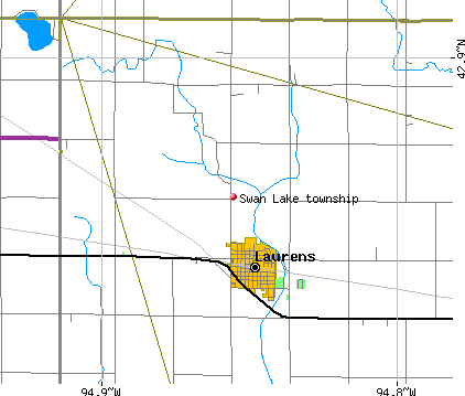 swan township missouri ghost town