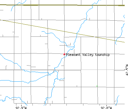 Pleasant Valley township, Grundy County, Iowa (IA) Detailed Profile