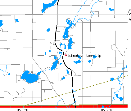 Johnstown township, Barry County, Michigan (MI) Detailed Profilejohnstown township 