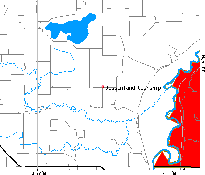 Jessenland township, Sibley County, Minnesota (MN) Detailed Profilejessenland township 