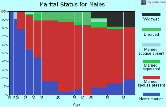Malta marital status for males