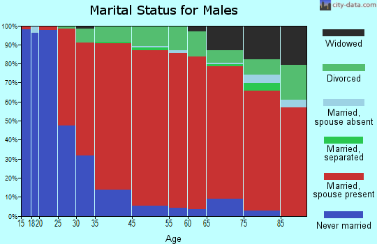 Hopkinton marital status for males