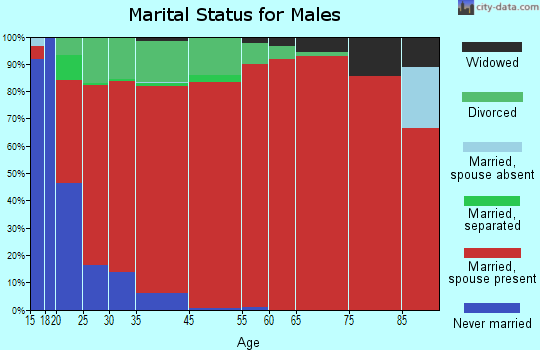 Pope marital status for males
