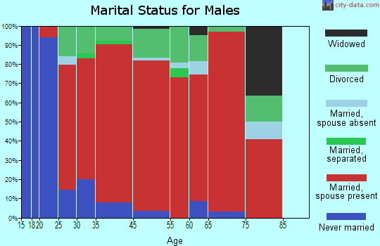Maybell-Powder Wash marital status for males