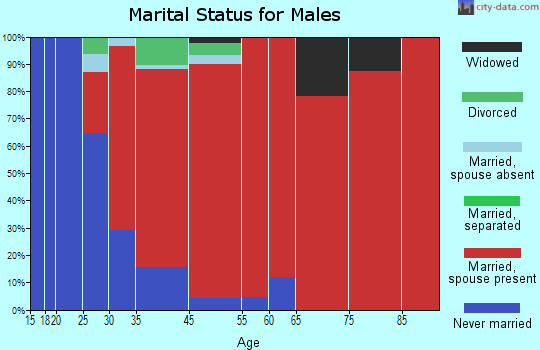 Bashaw marital status for males