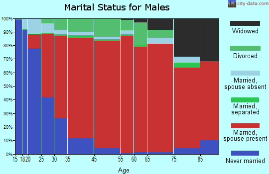 Fairyland marital status for males