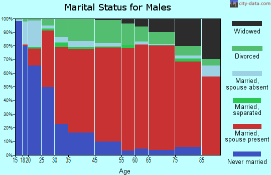 Fairdealing marital status for males