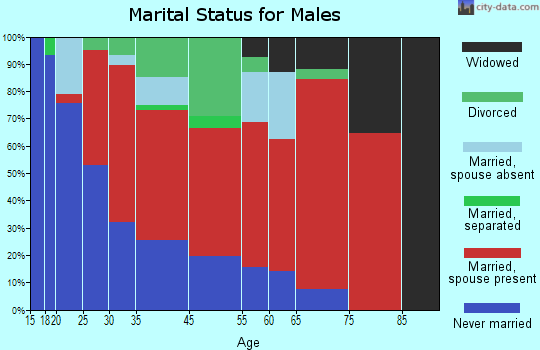 Apache marital status for males