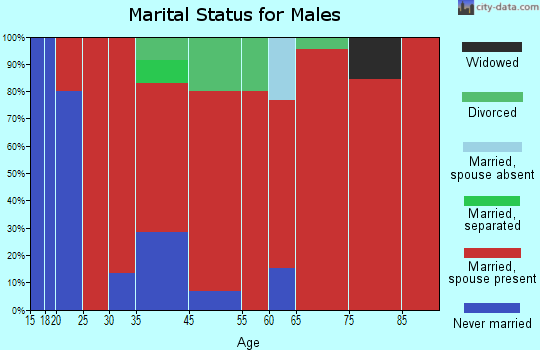 Boylston marital status for males