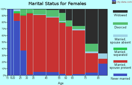Berlin marital status for females