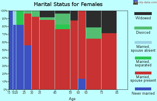 Armenia marital status for females