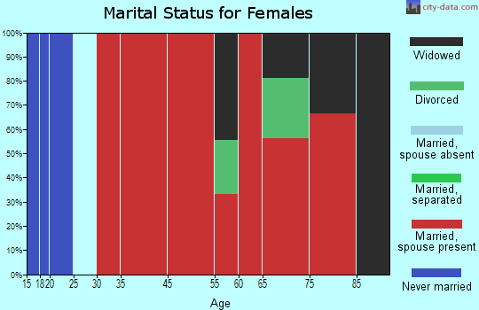 Hamburg marital status for females