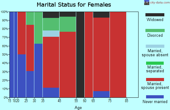 Avon marital status for females