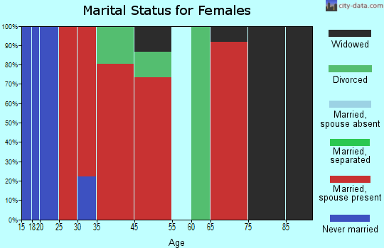 Bremen marital status for females