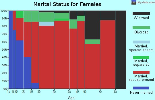 Berlin marital status for females