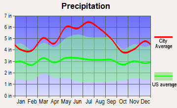 Addison (Webster Springs), West Virginia average precipitation