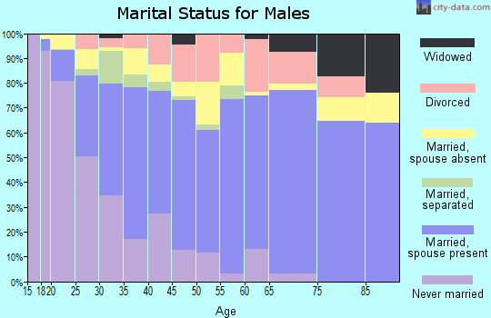 Zip code 77396 marital status