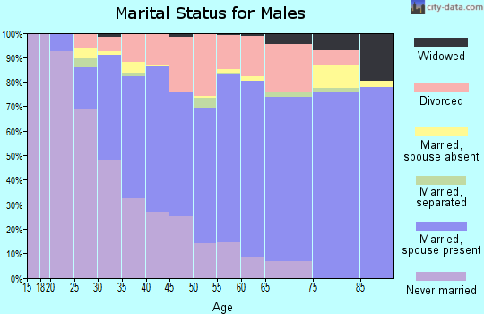 Zip code 78759 marital status