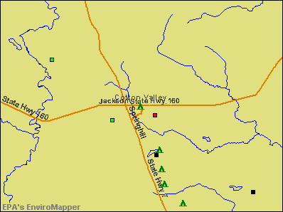 Cotton Valley, Louisiana (LA 71018) profile: population, maps, real ...