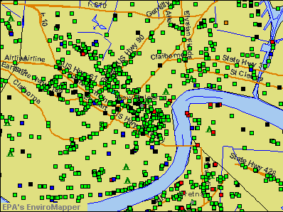 New Orleans Louisiana La Profile Population Maps Real Estate Averages Homes Statistics Relocation Travel Jobs Hospitals Schools Crime Moving Houses News Sex Offenders
