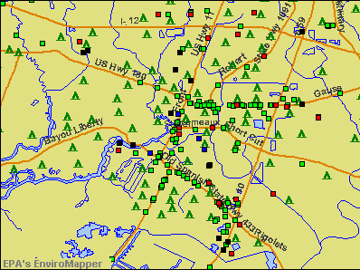 Slidell City Limits Map Slidell, Louisiana (La 70461) Profile: Population, Maps, Real Estate,  Averages, Homes, Statistics, Relocation, Travel, Jobs, Hospitals, Schools,  Crime, Moving, Houses, News, Sex Offenders