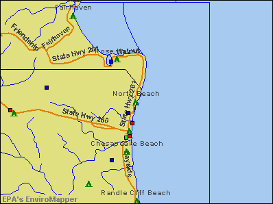 North Beach Md Map North Beach, Maryland (Md 20714) Profile: Population, Maps, Real Estate,  Averages, Homes, Statistics, Relocation, Travel, Jobs, Hospitals, Schools,  Crime, Moving, Houses, News, Sex Offenders